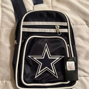Dallas Cowboy crossbody purse. NEW!!